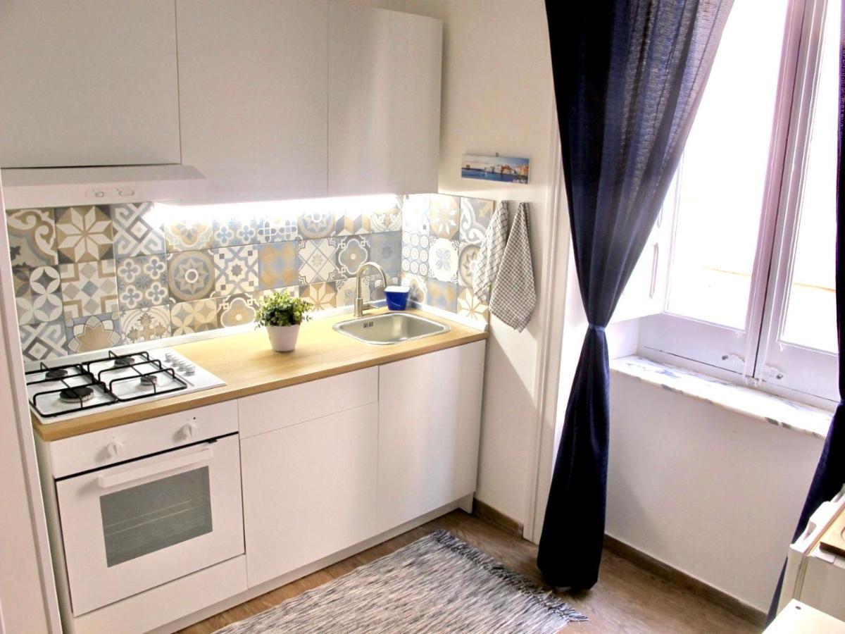 Ferienwohnung Ximenes 12 Trapani Exterior foto