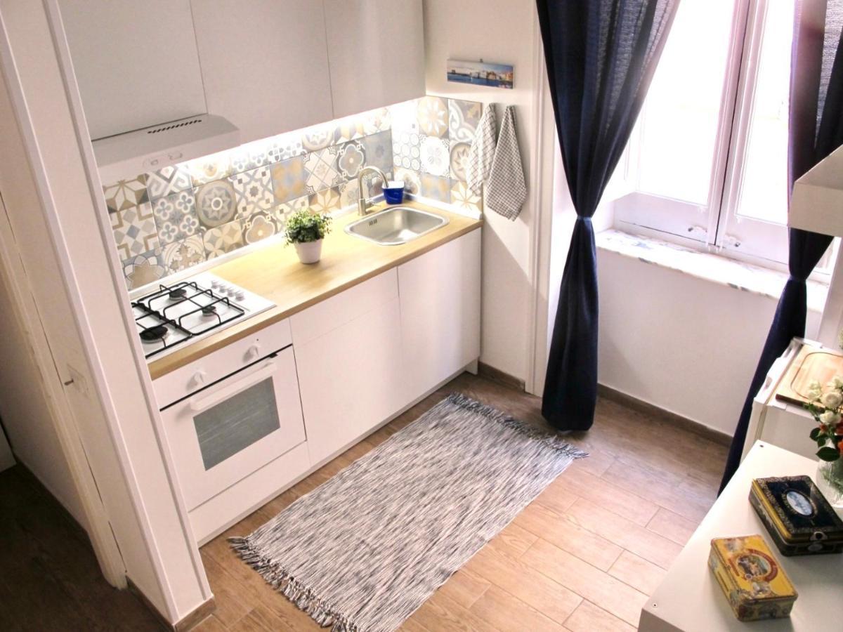Ferienwohnung Ximenes 12 Trapani Exterior foto