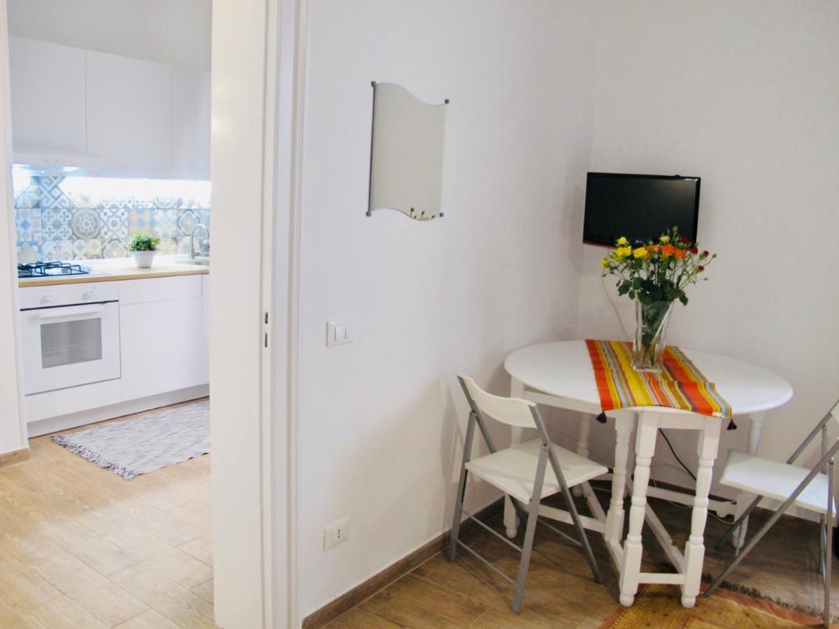 Ferienwohnung Ximenes 12 Trapani Exterior foto