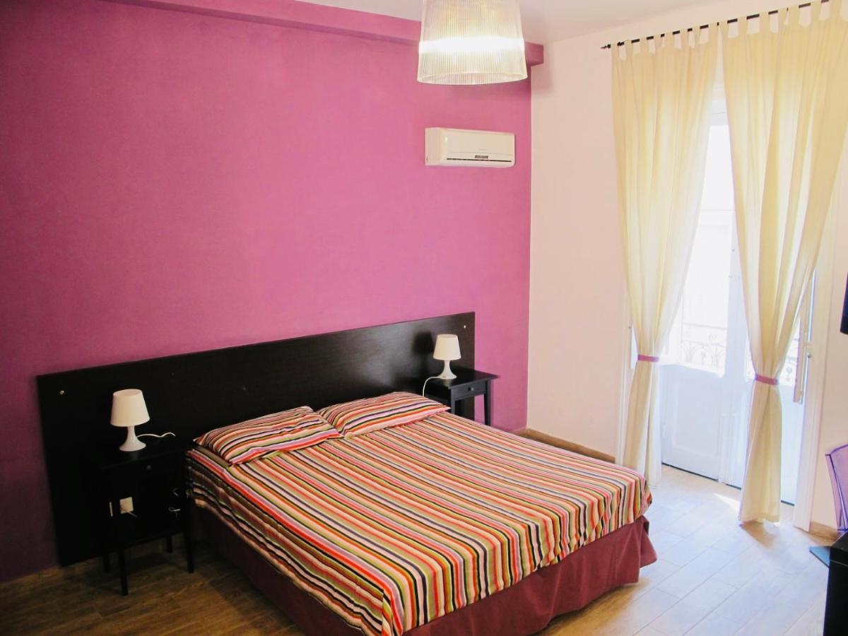 Ferienwohnung Ximenes 12 Trapani Exterior foto