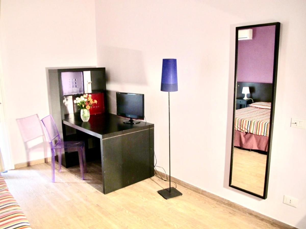 Ferienwohnung Ximenes 12 Trapani Exterior foto