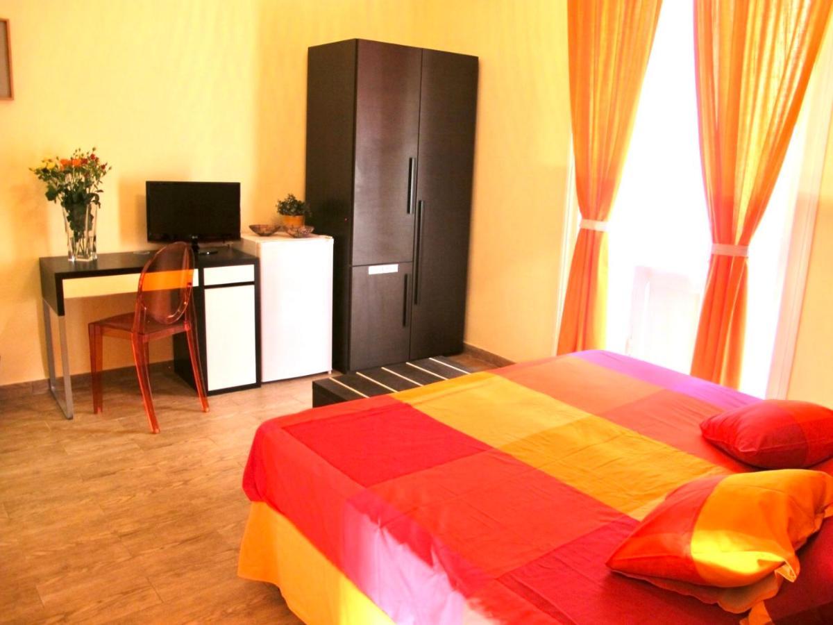 Ferienwohnung Ximenes 12 Trapani Exterior foto