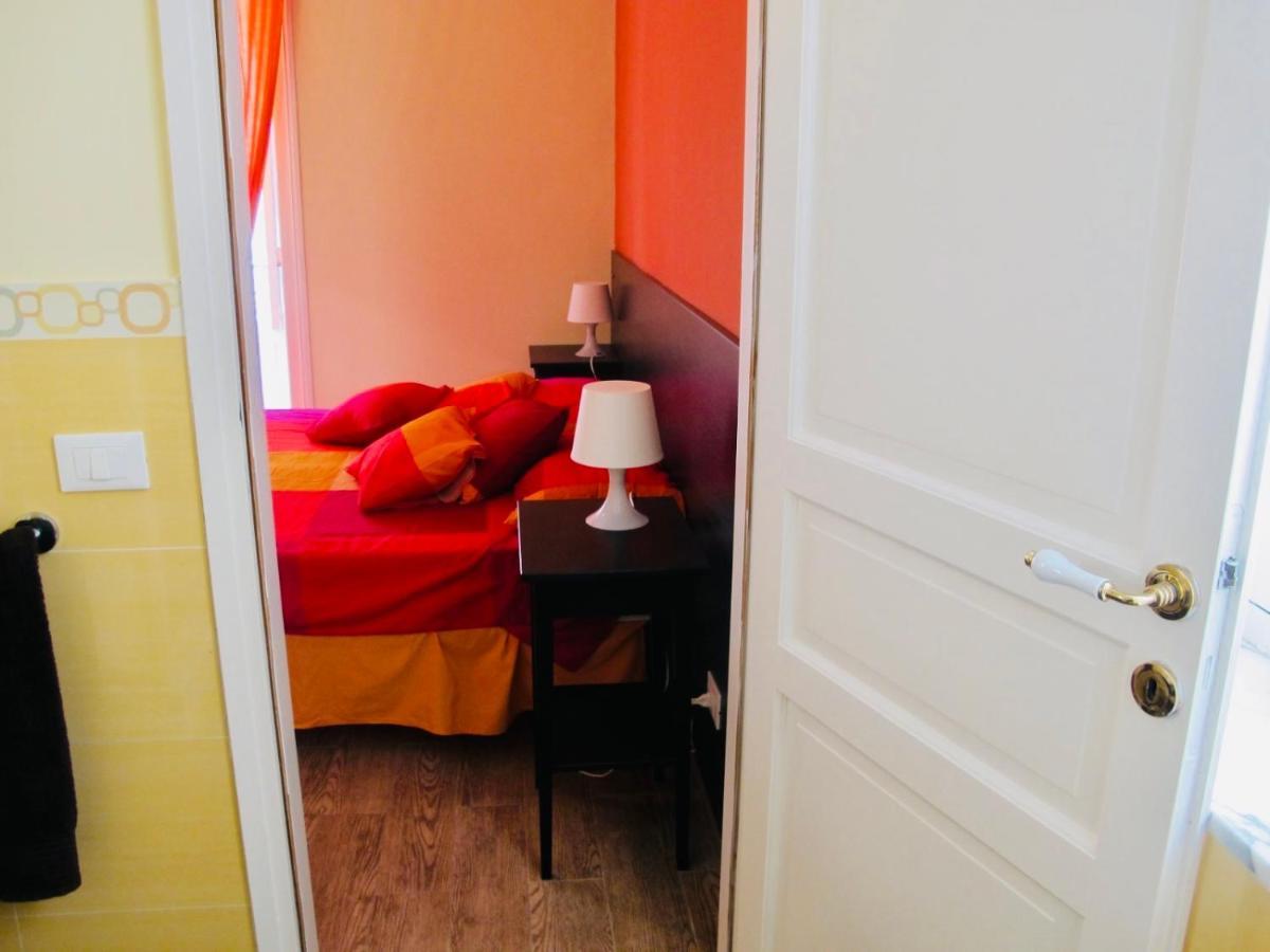 Ferienwohnung Ximenes 12 Trapani Exterior foto
