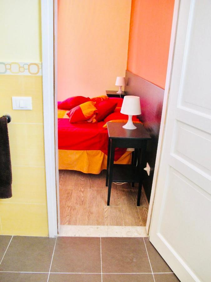Ferienwohnung Ximenes 12 Trapani Exterior foto