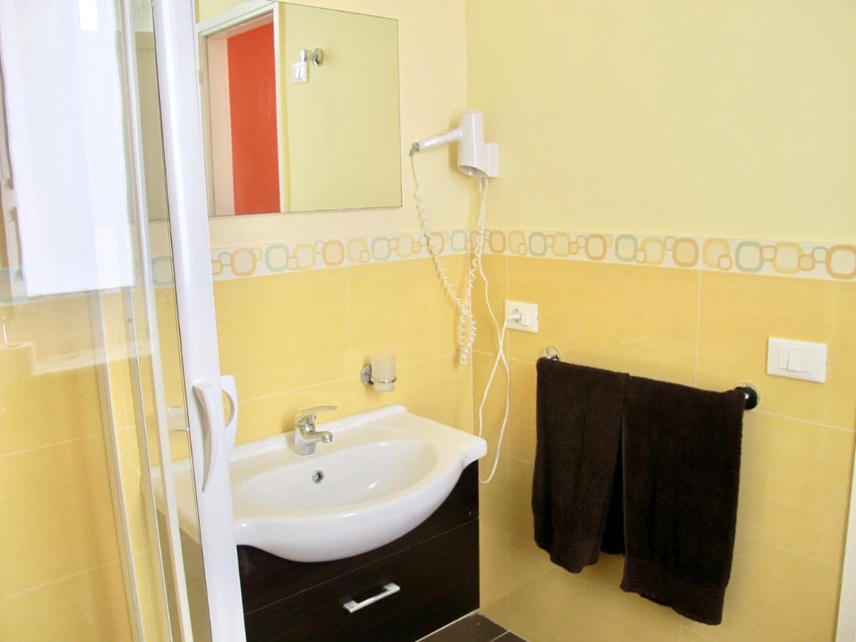 Ferienwohnung Ximenes 12 Trapani Exterior foto
