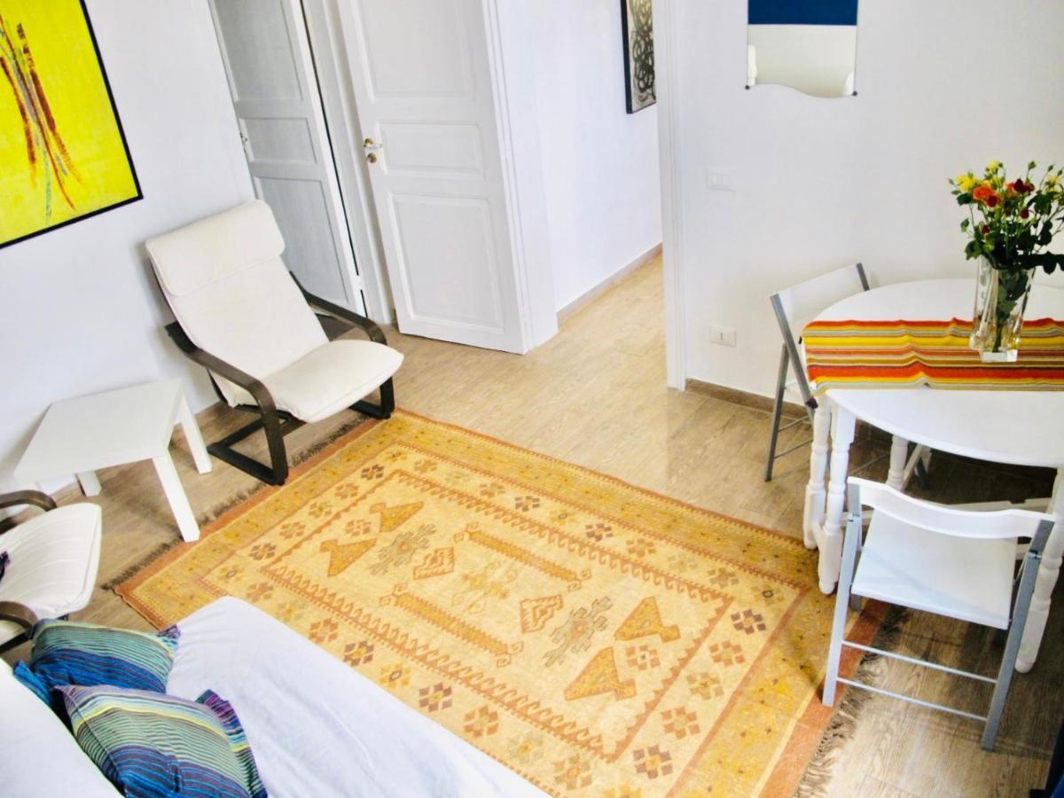 Ferienwohnung Ximenes 12 Trapani Exterior foto