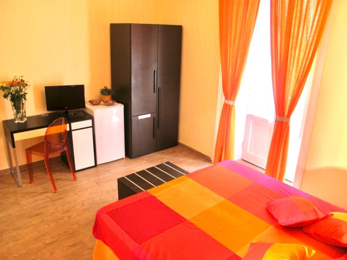 Ferienwohnung Ximenes 12 Trapani Exterior foto