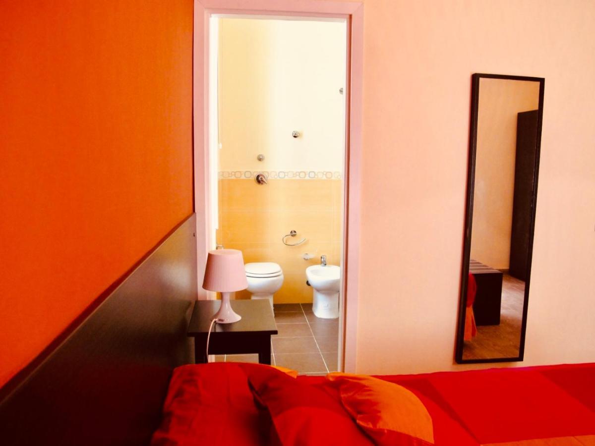 Ferienwohnung Ximenes 12 Trapani Exterior foto