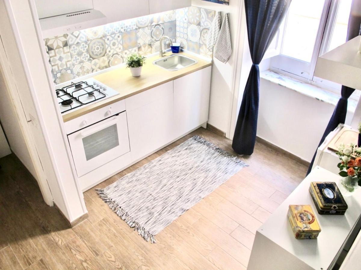 Ferienwohnung Ximenes 12 Trapani Exterior foto