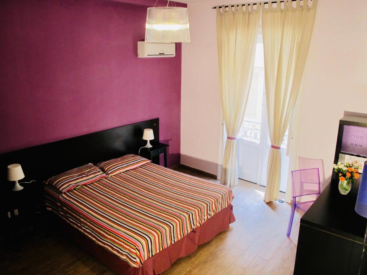 Ferienwohnung Ximenes 12 Trapani Exterior foto