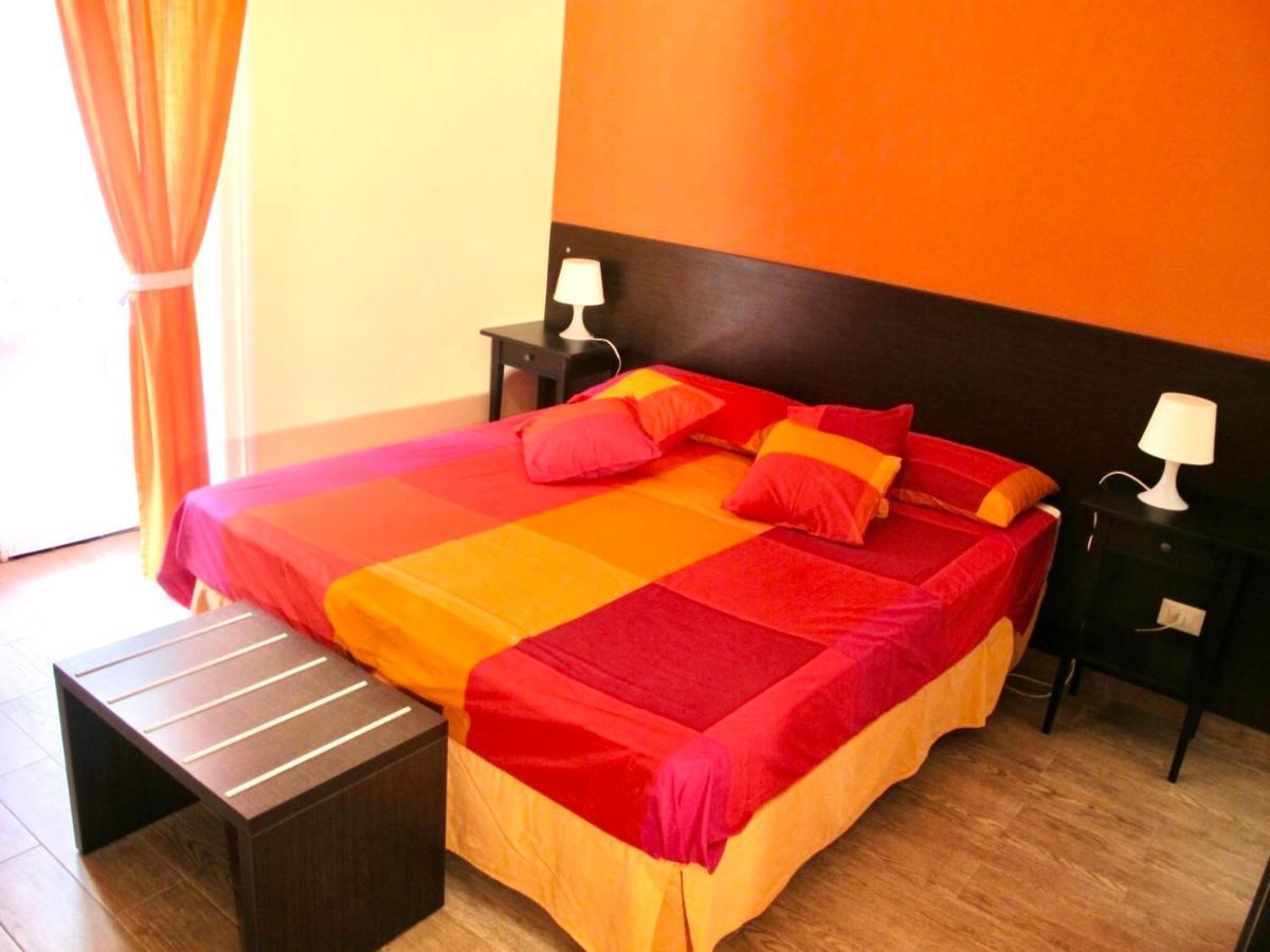 Ferienwohnung Ximenes 12 Trapani Exterior foto