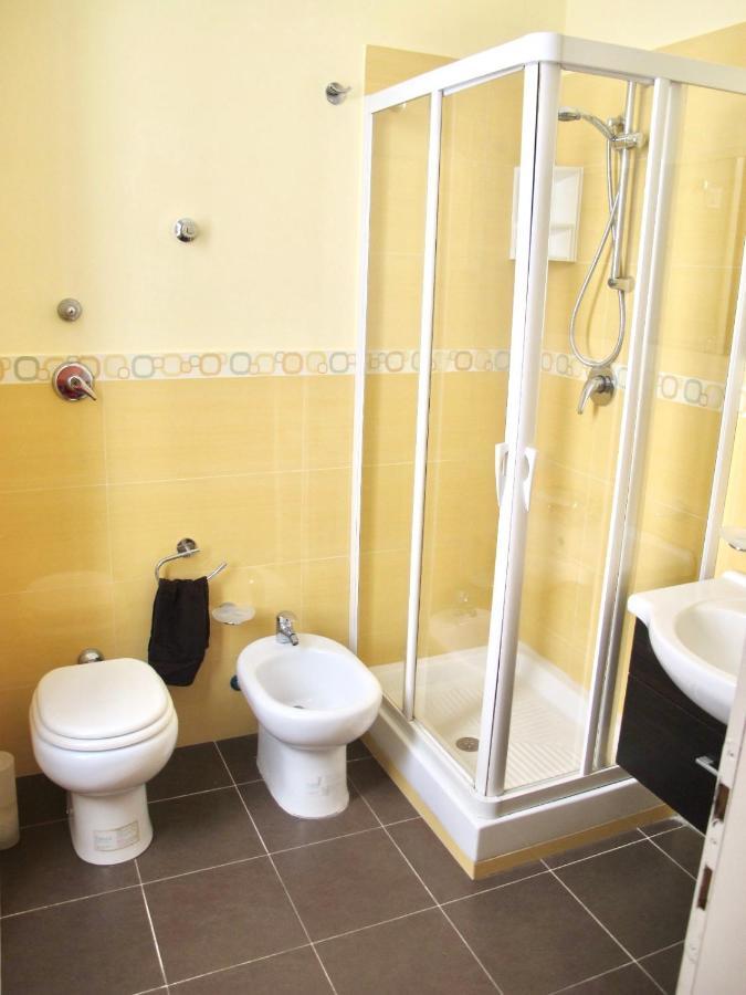 Ferienwohnung Ximenes 12 Trapani Exterior foto
