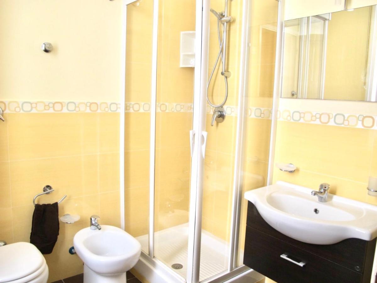 Ferienwohnung Ximenes 12 Trapani Exterior foto