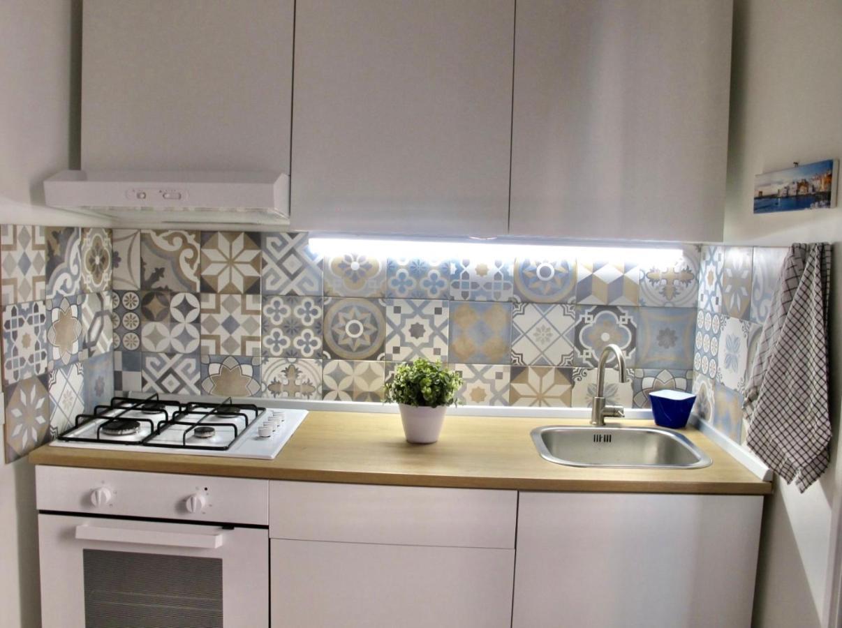 Ferienwohnung Ximenes 12 Trapani Exterior foto