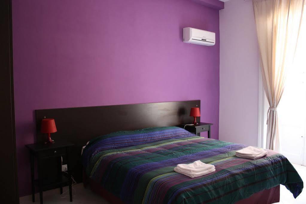 Ferienwohnung Ximenes 12 Trapani Exterior foto