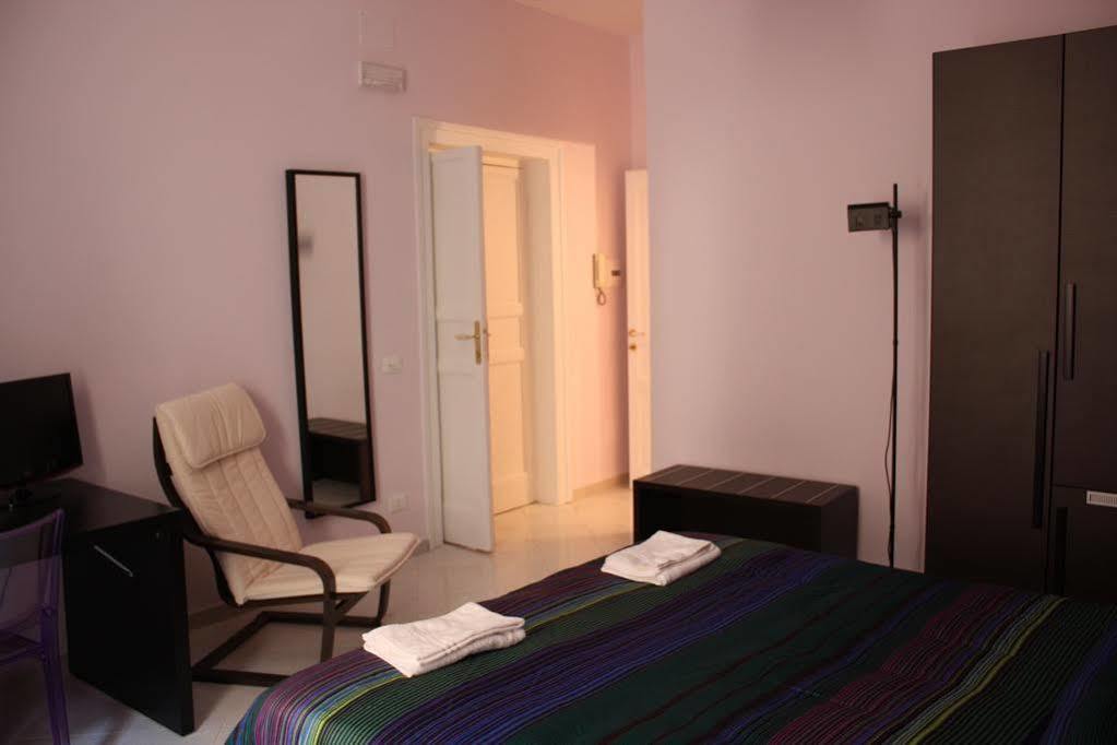 Ferienwohnung Ximenes 12 Trapani Exterior foto